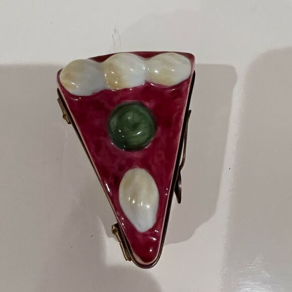 COPY - Limoges Box. Perfect Condition. - Picture 4 of 4